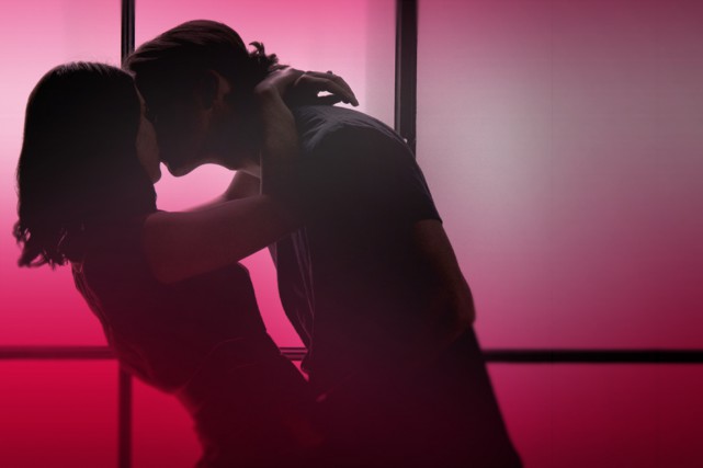 Couples Antifrench Kiss Alexandre Vigneault Sexualit