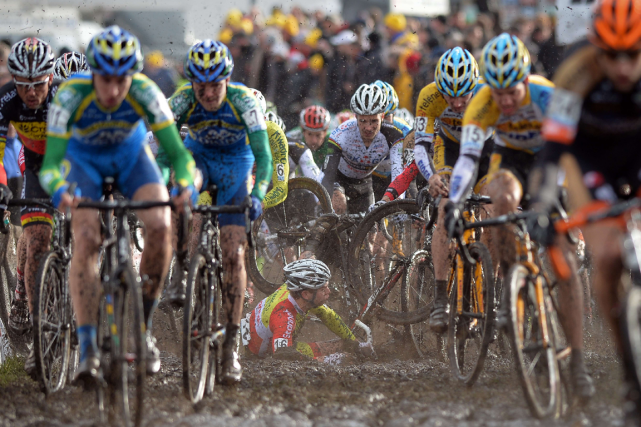 Rencontre internationale de cyclotourisme