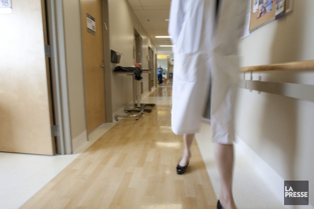 Surfacturation: 63 nouvelles cliniques médicales visées «Nous avons reçu des centaines de factures de... (Photothèque La Presse)