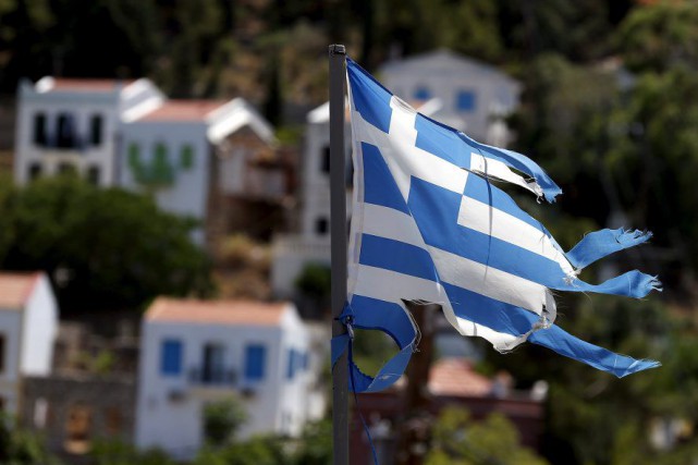 Un vote déchirant pour la Grèce