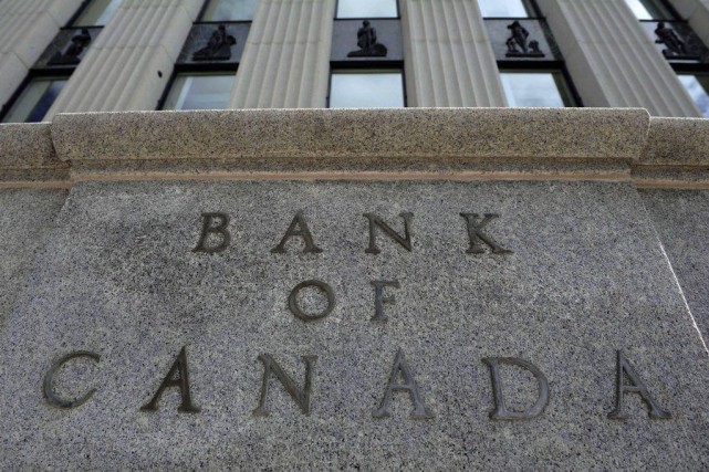 «L'économie canadienne subit un ajustement notable et complexe.... (Photo Sean Kilpatrick, archives PC)