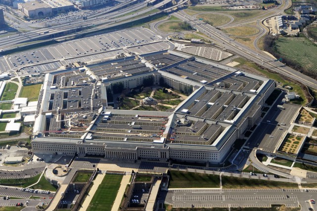 Le Pentagone indique «soutenir et respecter le travail... (PHOTO AFP)