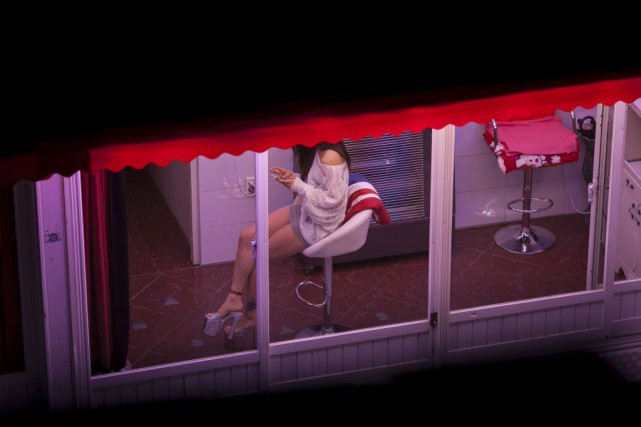 new york prostituées