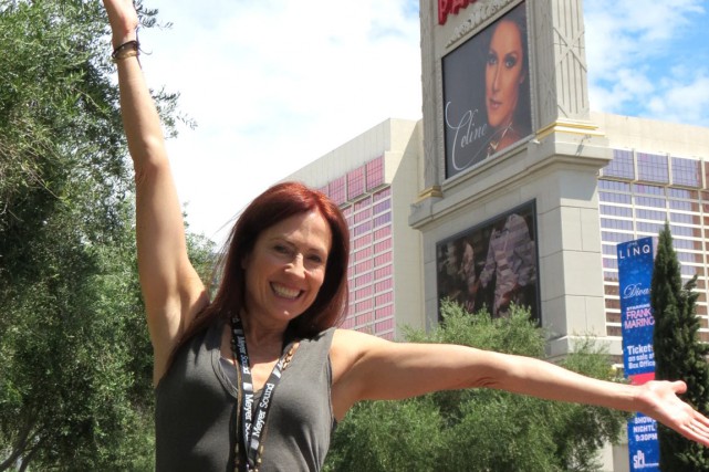 Céline Dion à Las Vegas: retrouvailles douces-amères