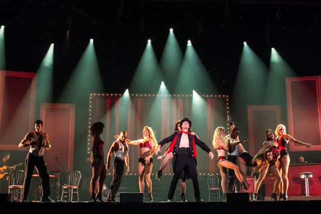 Programmation cabaret casino montreal