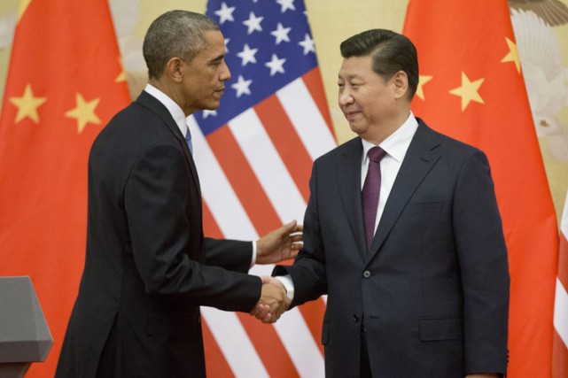 rencontre obama xi jinping