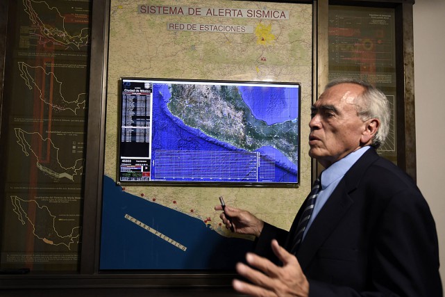 Pour le directeur général de CIRES, Juan Manuel... (PHOTO ALFREDO ESTRELLA, AFP)