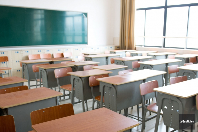 Les écoles font peau neuve Le personnel enseignant, le personnel de soutien et... (Archives Le Quotidien)