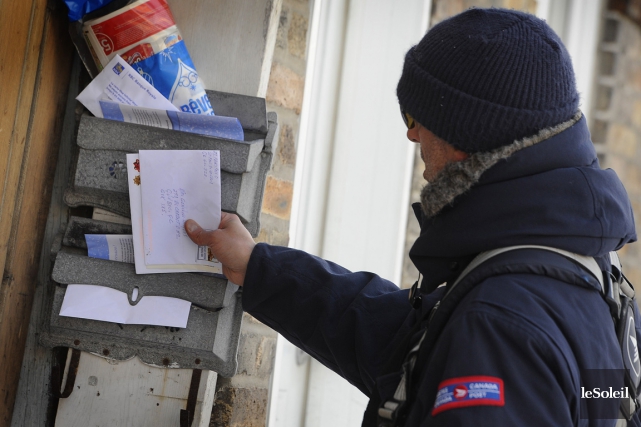 Courrier: pour un compromis Pour se sortir de l'impasse, je propose d'appliquer,... (Photothèque Le Soleil)