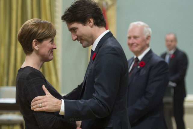 Marie-Claude Bibeau: «Une journée au-delà du réel» Émouvante et impressionnante. Voilà, en deux mots, comment... (La Presse Canadienne)