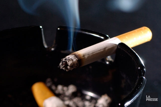 Le programme sur liPhone comme cesser de fumer