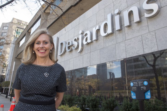 Monique F. Leroux en lice pour présider l'Alliance coopérative internationale «Je suis profondément convaincue de la pertinence du... (Ryan Remiorz, La Presse Canadienne)