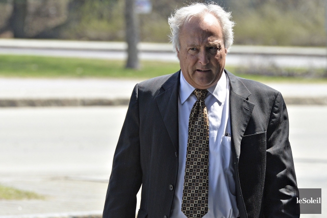 Un comité d'enquête recommande la révocation du juge Girouard Dans une décision non unanime, deux des trois... (Photothèque Le Soleil, Patrice Laroche)