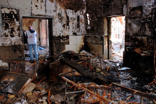 Pentagone: le bombardement d'un hôpital de MSF en Afghanistan n'était pas un «crime de guerre»