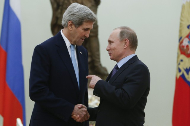 Rencontres syriennes