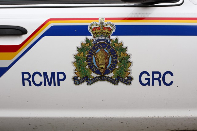 Alberta: un suspect meurt au terme d'une poursuite policière La police a affirmé que le suspect avait... (PHOTO ARCHIVES, LA PRESSE CANADIENNE)