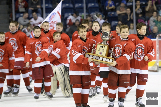Российская детская сборная по хоккею не допущена к чемпионату в Квебеке