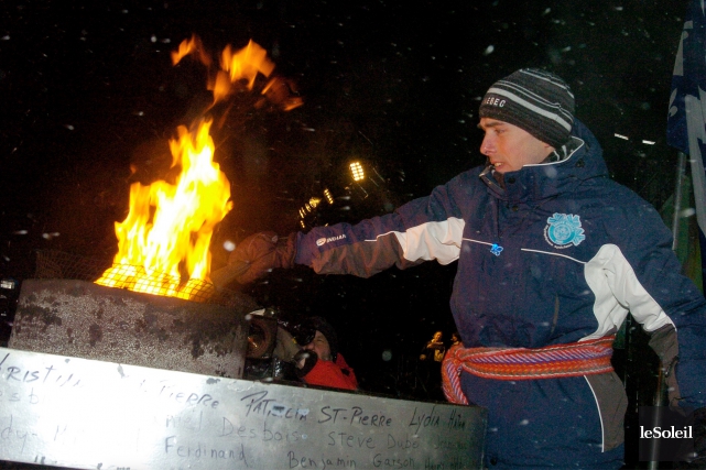 Un visionnaire de l'engagement social En janvier 2004, Jean-Paul L'Allier s'est vite laissé... (Photothèque Le Soleil)