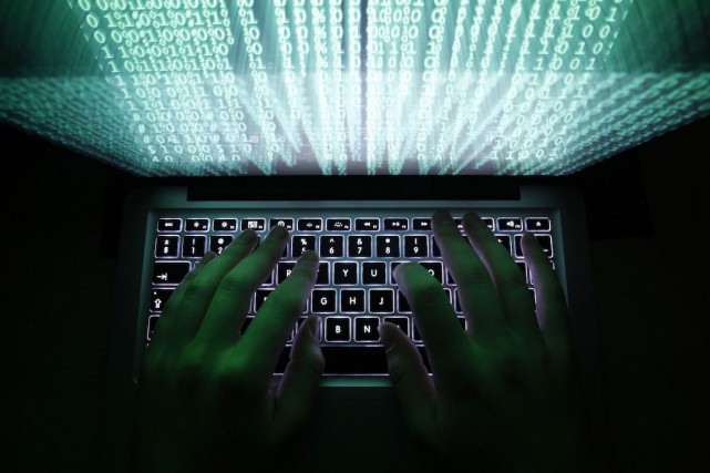 Corée du Sud: les cyberattaques venant du Nord ont doublé depuis 1 mois Des représentants du Service national de renseignement ont... (PHOTO KACPER PEMPEL, ARCHIVES REUTERS)