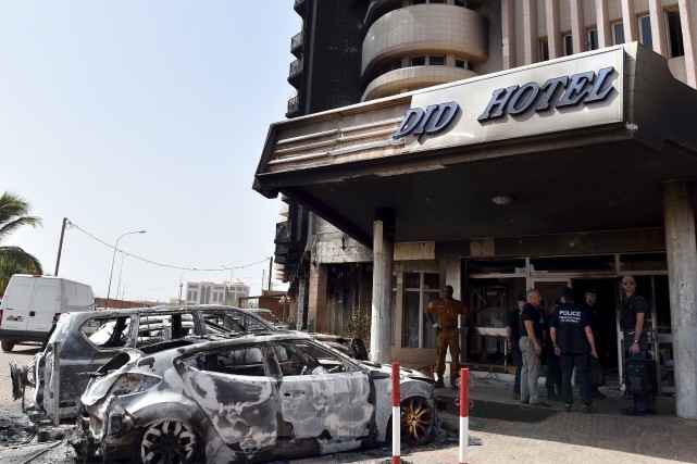 Les attentats ne freinent pas les voyageurs La multiplication des attentats terroristes survenus à Jakarta,... (Agence France-Presse)