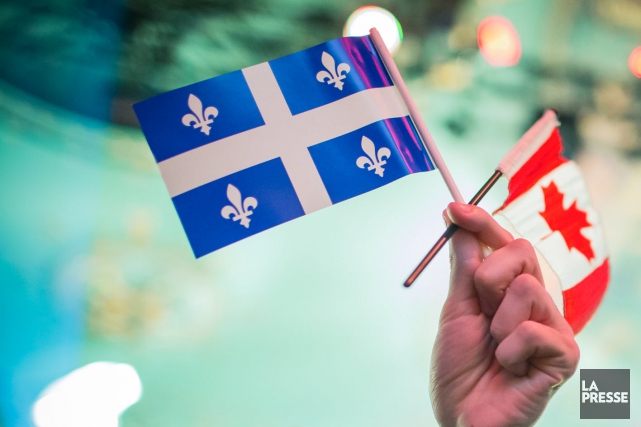 Благодаря Квебеку в Канаде растёт двуязычие