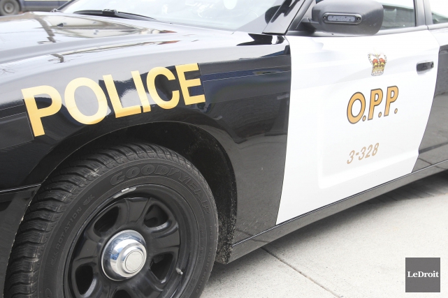 Une fusillade fait deux morts en Ontario, dont un conseiller municipal La Police provinciale de l'Ontario a donné peu... (Patrick Woodbury, Archives LeDroit)