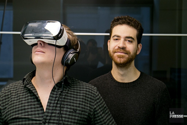 Felix & Paul Studio poursuit sa lancée En fin d'année 2015, le magazine américain Advertising Age nommait les... (Archives La Presse)