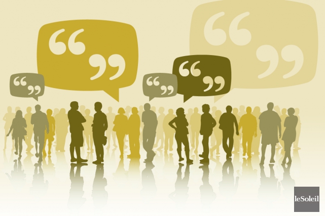 Dans la vie on rencontre des milliers de gens
