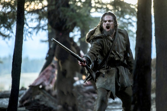 Un faux Oscar pour Leonardo DiCaprio Près de 150 admirateurs de Leonardo DiCaprio de... (Twentieth Century Fox via AP)