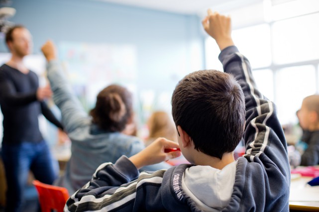 Budget Leitao: plus pour l'éducation Lors de la mise à jour économique de... (PHOTO SARAH MONGEAU-BIRKETT, ARCHIVES LA PRESSE)