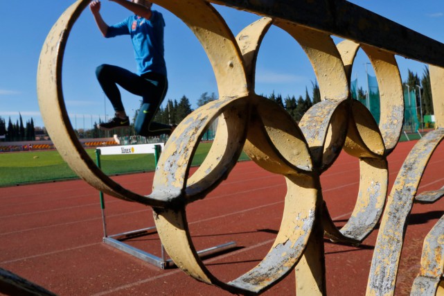 Dopage: la Russie veut empêcher les autorités de dévoiler les infos Le ministre des Sports de la Russie a accusé... (PHOTO DMITRY LOVETSKY, ARCHIVES AP)