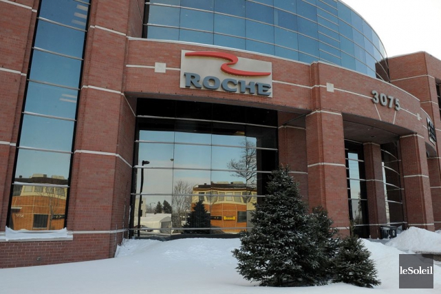 L'UPAC dépose 67 chefs d'accusation contre deux firmes de génie-conseil La firme Roche Groupe-Conseil, désormais connue sous le... (Archives, Le Soleil)