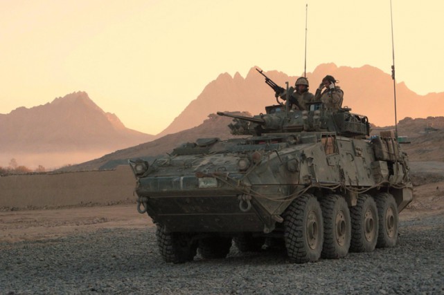 Le NPD réclame un comité pour superviser les exportations d'armes Les libéraux défendent tant bien que mal, depuis... (PC)