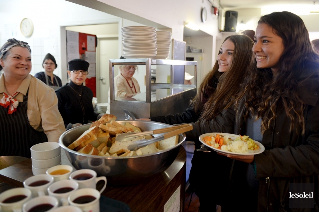 Souper rencontre ville quebec