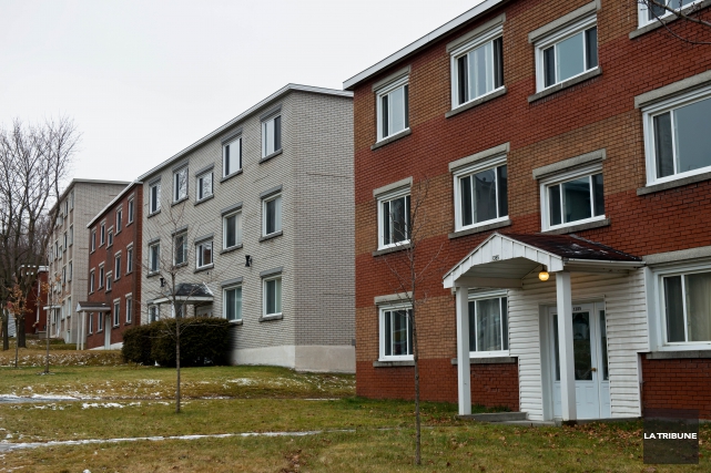 La Ville de Sherbrooke se voit octroyer 47... (Archives, La Tribune)