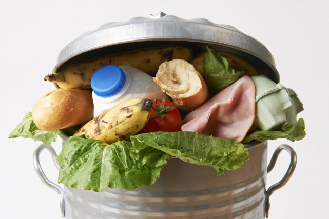 Gaspillage alimentaire: la Ville appuie un crédit d'impôt Les élus municipaux sherbrookois ont donné leur appui... (123RF)