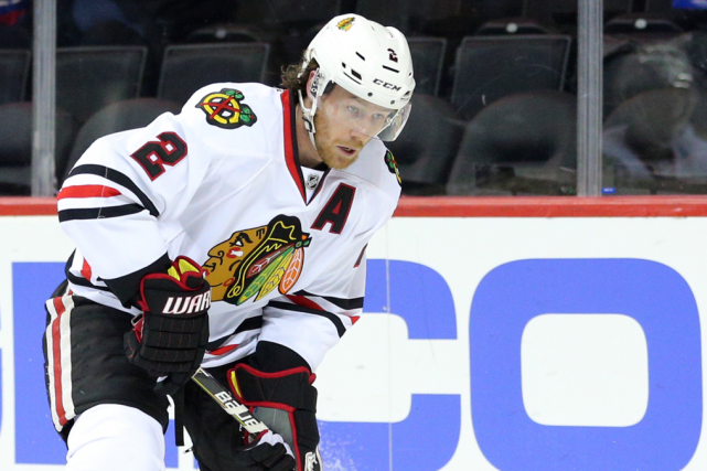 Coup au visage de Charlie Coyle: Keith invité à une audience Keith a déjà été suspendu deux fois au... (Photo Brad Penner, USA Today)