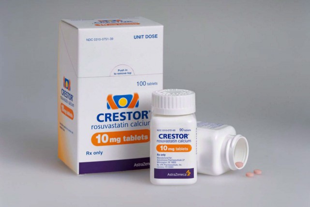 Cholestérol : les statines diminuent le risque cardiaque Cholestérol : les statines diminuent le risque cardiaque