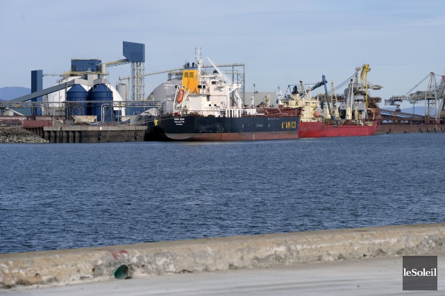 L'Agence canadienne d'évaluation environnementale a demandé au Port... (Photothèque Le Soleil, Jean-Marie Villeneuve)