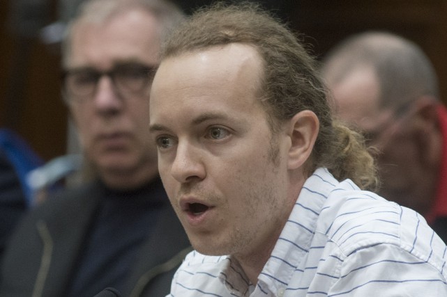 D'autres questions soulevées autour du disc-golf « Ma préoccupation est que le parc Victoria... (Spectre Média, René Marquis)