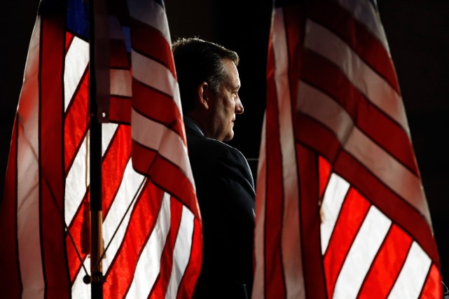 Le sénateur Ted Cruz s'est récemment entouré de plusieurs... (PHOTO AP)