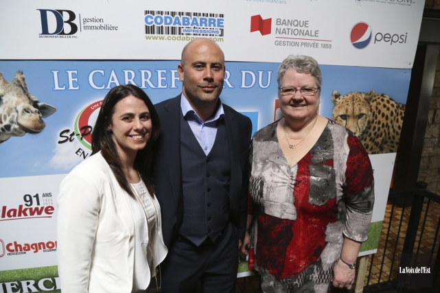 Un 38e Tournoi de golf pour la jeunesse Le 38e Tournoi de golf des gens d'affaires de... (Janick Marois, La Voix de l'Est)