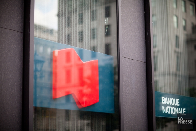 Banque Nationale: 267 millions de pertes dans ses prêts pétroliers En Bourse, la première réaction des investisseurs est... (Photo Sarah Mongeau-Birkett, Archives La Presse)
