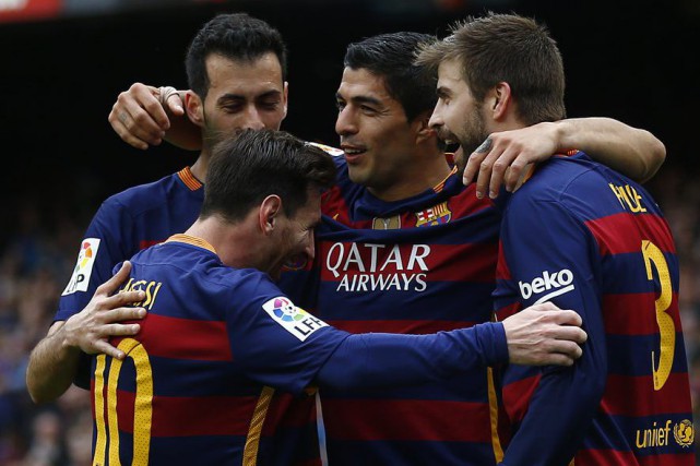 les rencontres entre barcelone et real madrid