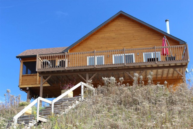 Location de chalets: pièges à éviter, trucs et fausses idées ... Luxury chalet idées