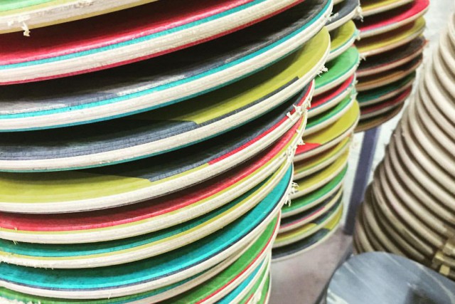 Control Skateboards s'installera dans l'Innoparc Control Skateboards déboursera 328 132,47 $ pour faire l'acquisition... (Tirée de Facebook)