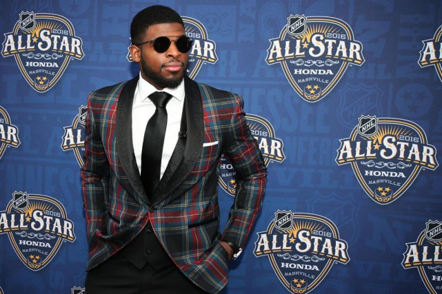P.K. «social»: le grand malentendu Comme à son habitude, P.K. Subban a fait... (PHOTO AARON DOSTER, ARCHIVES USA TODAY SPORTS)