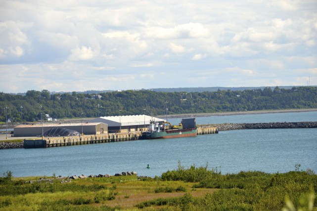 Pour Nature Québec, le développement d'une zone industrialo-portuaire... (Collaboration spéciale Johanne Fournier)