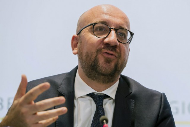 Après Nice, la Belgique va « adapter » ses mesures de sécurité « Nous n'avons pas d'indications concrètes et précises de... (PHOTO LAURIE DIEFFEMBACQ, AFP)