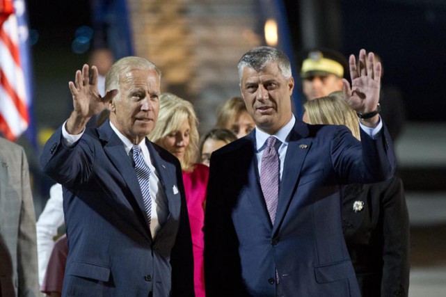 Rencontre kosovo